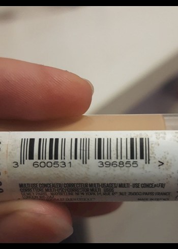 Maybelline Kapatıcı 06 numara - Görsel 3