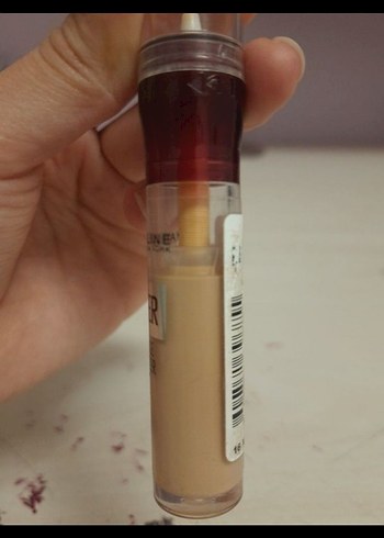 Maybelline Kapatıcı 06 numara - Görsel 2