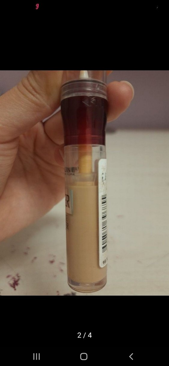 Maybelline Kapatıcı 06 numara - Görsel 2