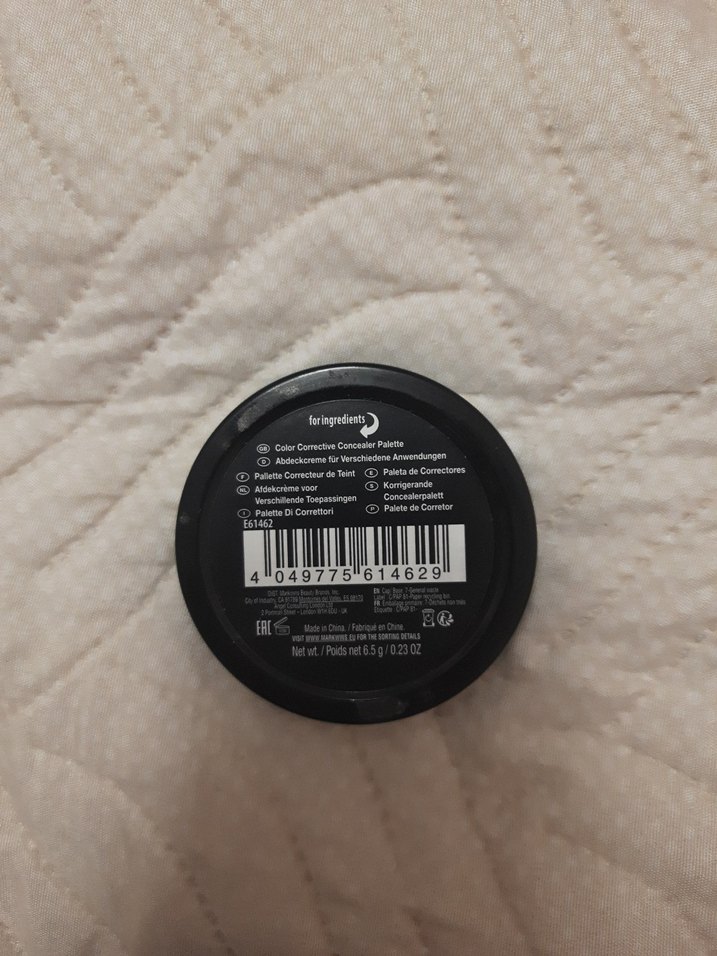 Wet n Wild Çoklu Kapatıcı Paleti - Görsel 3