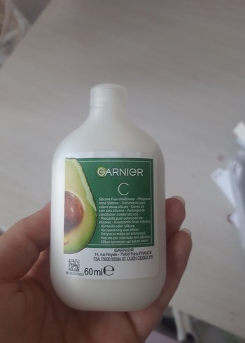 Garnier Color Naturals Saç Boyası 8N Açık Kumral - Görsel 5
