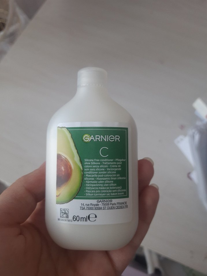 Garnier Color Naturals Saç Boyası 8N Açık Kumral - Görsel 5