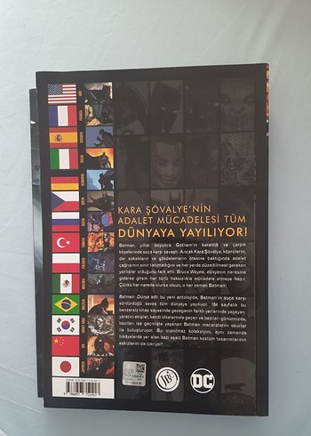 Batman Çizgi Romanı - Görsel 2