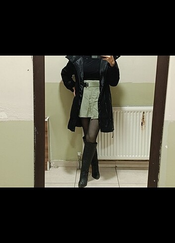 Mini etek - Görsel 4