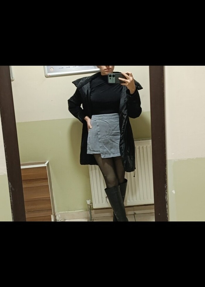 Mini etek - Görsel 4