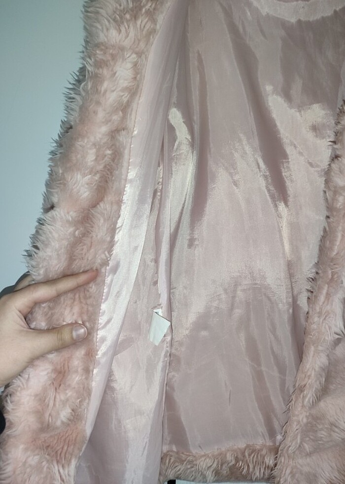 kadın kürk - Görsel 2