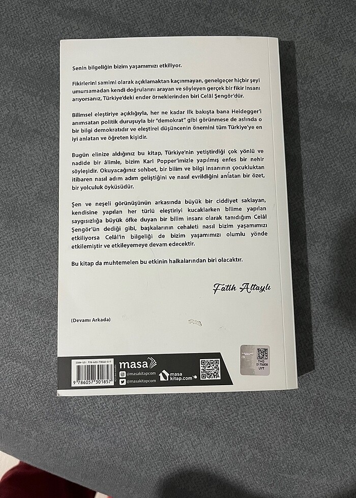 Senin Cahilliğin Benim Yaşamımı Etkiliyor - Görsel 2