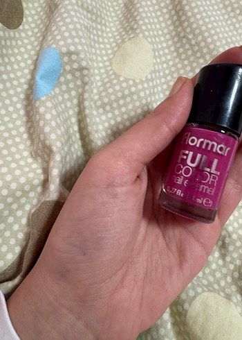 Flormar Pastel Mavi Oje dörtlü - Görsel 3