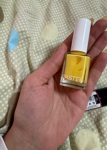 Flormar Pastel Mavi Oje dörtlü - Görsel 4