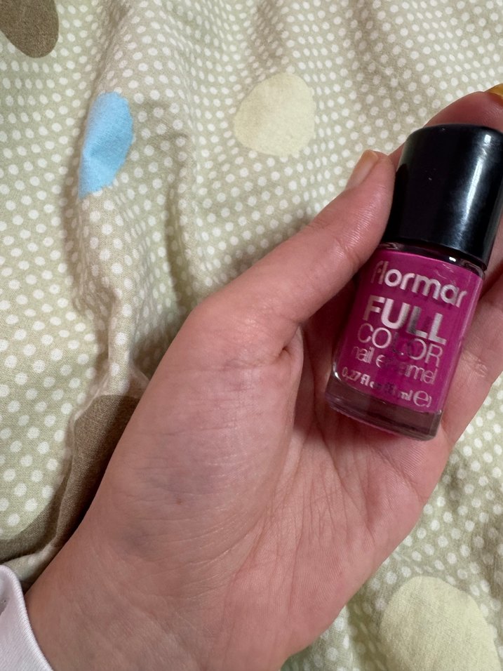 Flormar Pastel Mavi Oje dörtlü - Görsel 3