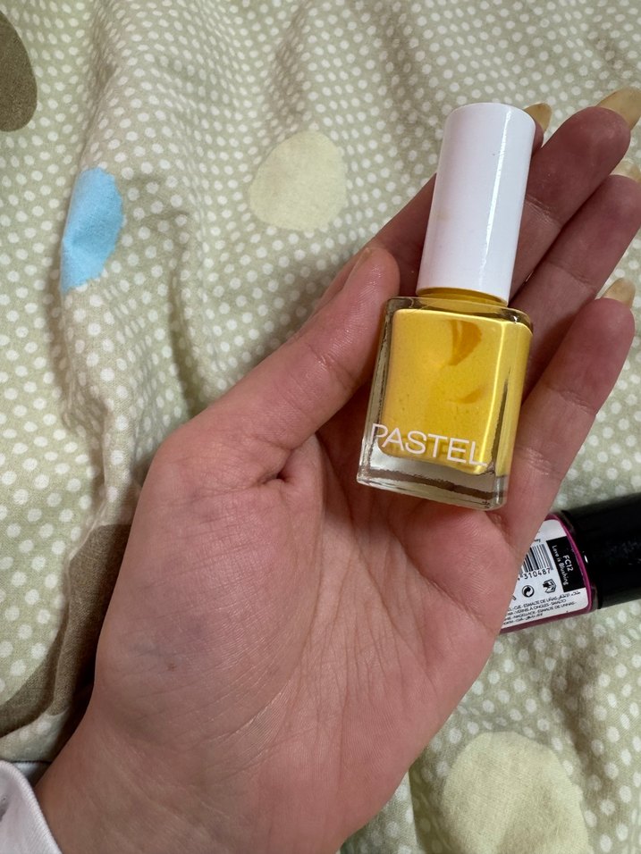 Flormar Pastel Mavi Oje dörtlü - Görsel 4