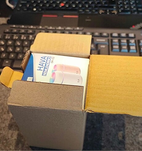 HAVA NEMLENDİRİCİ SIFIR KUTULU FATURALI - Görsel 2