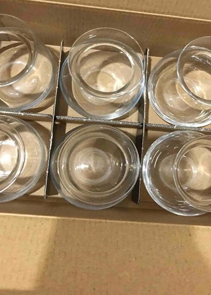 2 model mevcut Kulplu & Kulpsuz Keyfi Ala bardak - Görsel 4