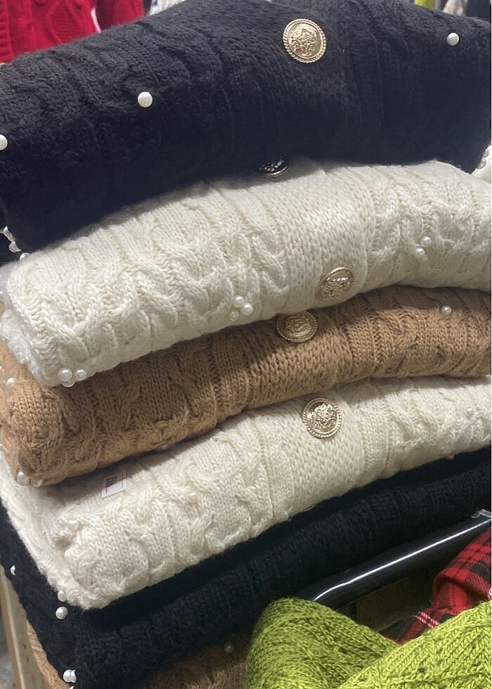 Bayan yelek Renkleri mevcut - Görsel 2