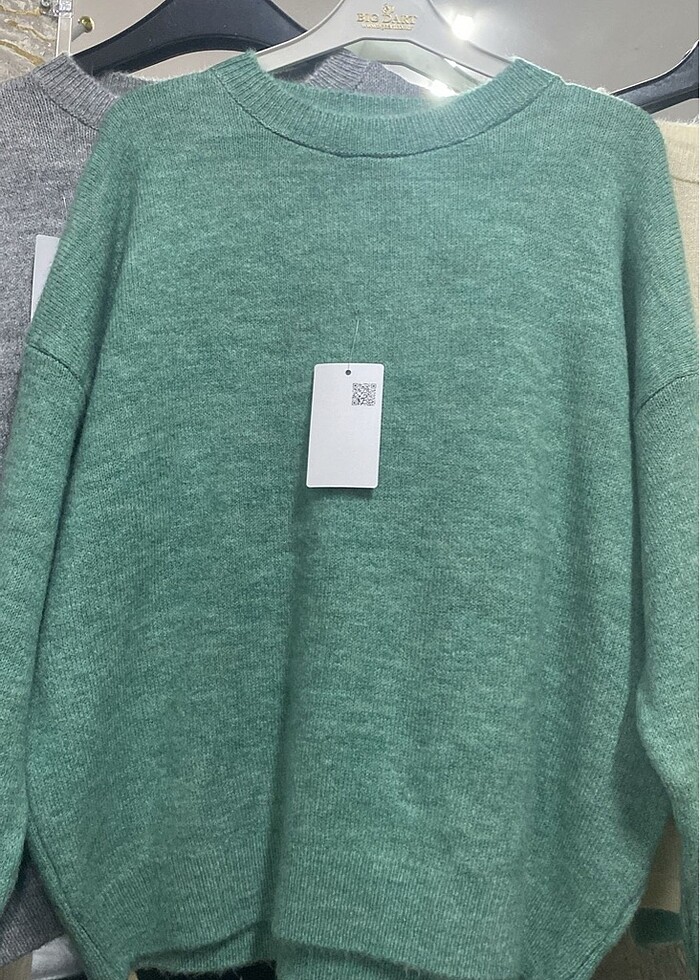 Bayan Triko Renk - Görsel 3