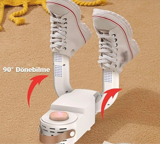 AYAKKABI KURUTMA MAKİNASI - Görsel 8