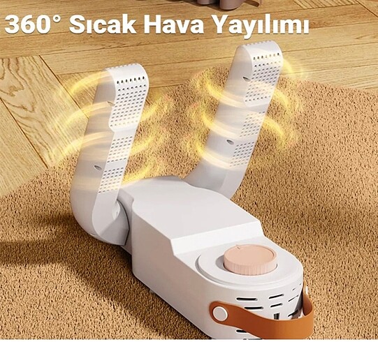 AYAKKABI KURUTMA MAKİNASI - Görsel 4