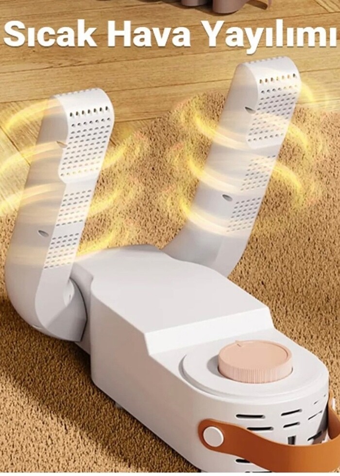 AYAKKABI KURUTMA MAKİNASI - Görsel 4