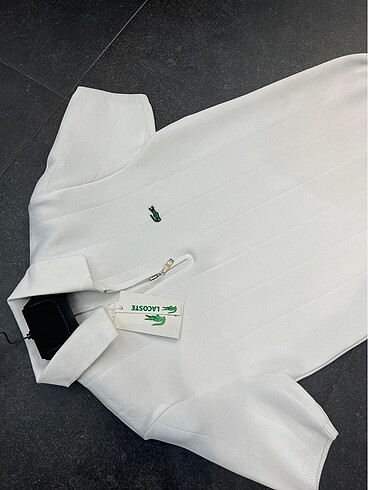 Lacoste LACOSTE TRİKO TİŞÖRT S bedene özel fiyat