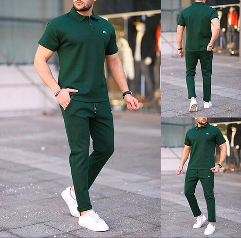 Lacoste premium Takım
