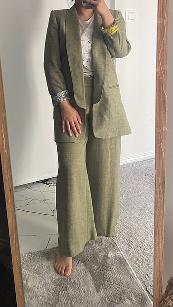 Blazer takım