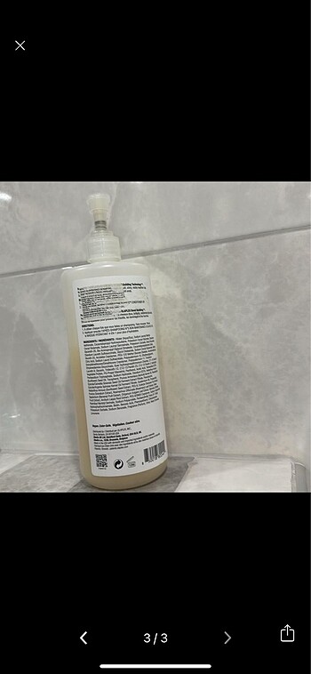 Beden Olaplex şampuan