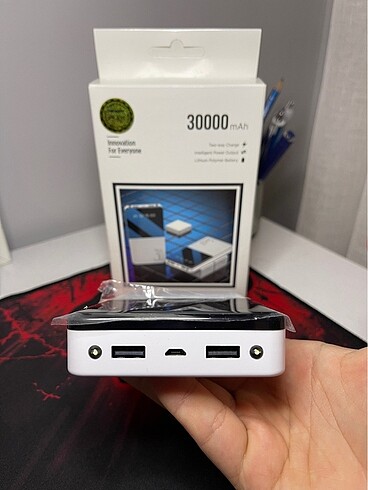 XİAOMİ 30Bin Mah POWERBANK