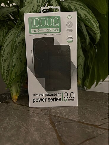 MAGSAFE 10BİN Mah POWERBANK