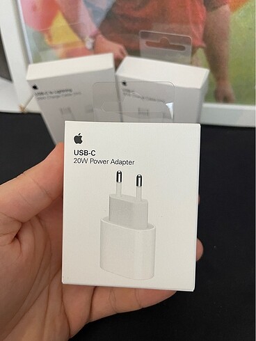 APPLE ADAPTÖR
