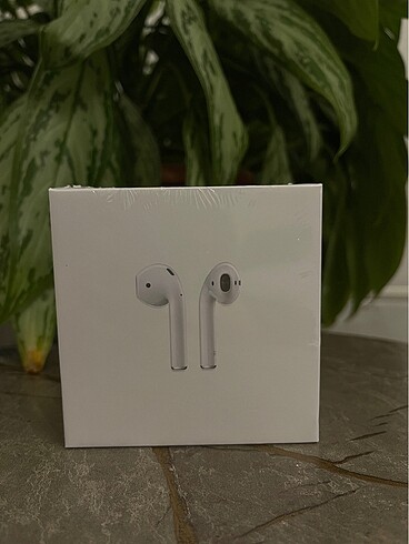 APPLE AİRPODS 2. NESİL