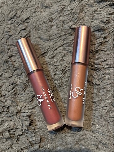 Golden Rose Matte Lipstick
