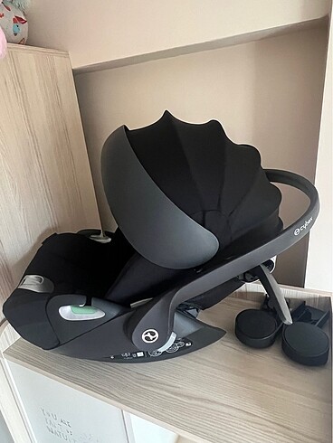 Diğer Cybex cloud t isize tam yatışlı