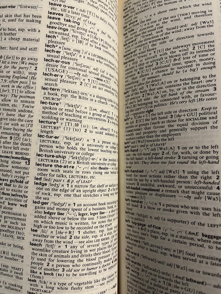 Longman Çağdaş İngilizce Sözlüğü - Görsel 4