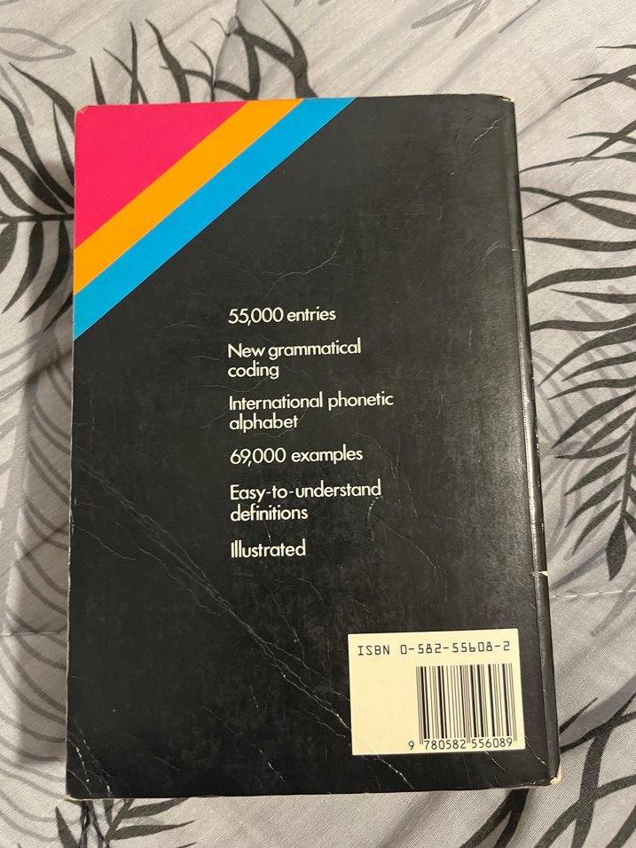 Longman Çağdaş İngilizce Sözlüğü - Görsel 2