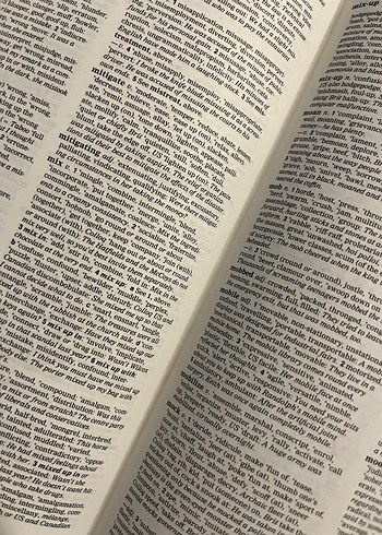 The Oxford Thesaurus 1990 - Eşanlamlılar Sözlüğü - Görsel 3