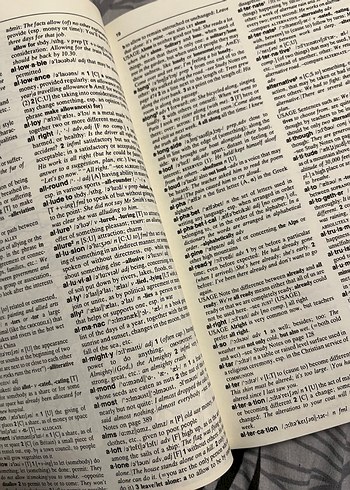 Longman Active Study İngilizce Sözlük - Görsel 3