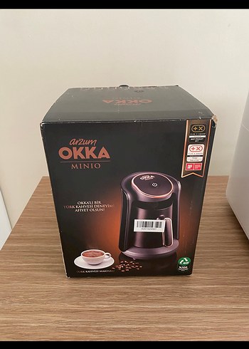 Beden Arzum türk kahvesi makinesi