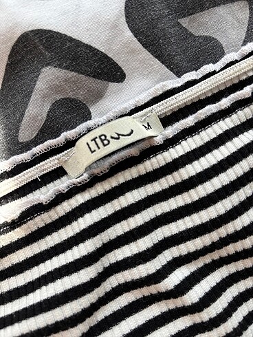 m Beden Crop bluz