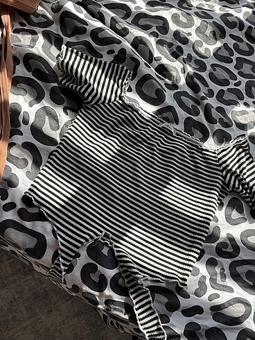 LTB Crop bluz