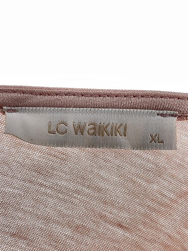 xl Beden çeşitli Renk LC Waikiki Bluz %70 İndirimli.