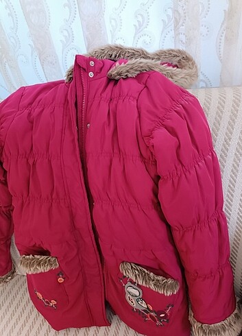 LC Waikiki LCW çok az kullanılmıs mont