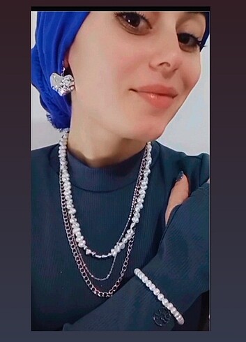  Beden Takı seti