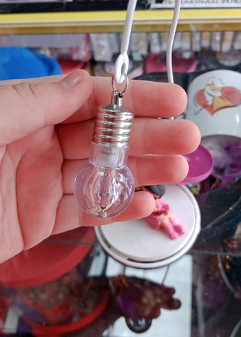 Renkli Figürlü  Süs lambalı - Görsel 3