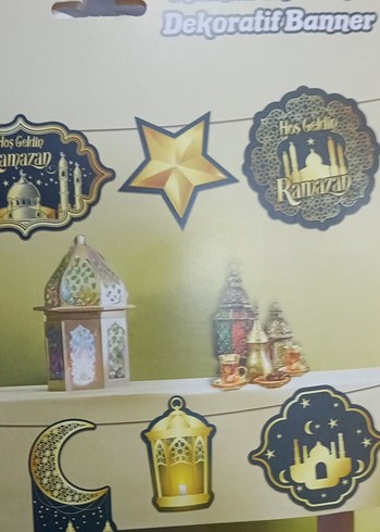 Ramazan Temalı Banner - Görsel 2