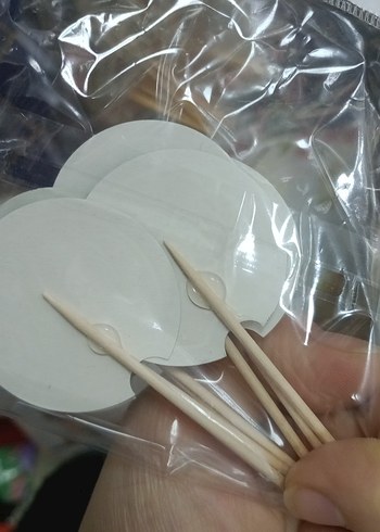 Mavi Parlak Hoşgeldin Ramazan Kürdan - Görsel 5