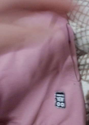 Pembe Pul Detaylı Kız Sweatshirt - Görsel 4