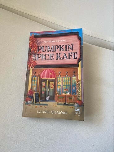 Pumpkin Spice Kafe