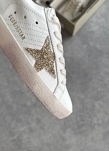 37 Beden beyaz Renk Golden Goose Deluxe