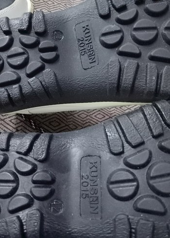 Dockers 42 43 iki çift askeri spor deri yeni