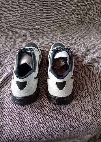 44 askeri Spor ayakkabı kavcuk taban dikimli - Görsel 5